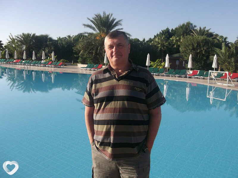 Евгений, 68, Новосибирске — анкета №136788