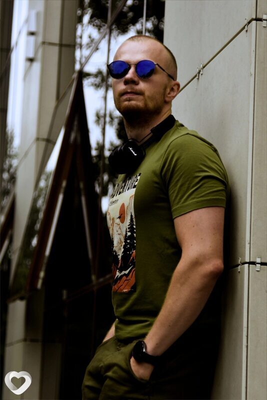 Дима, 29, Орше — анкета №136794