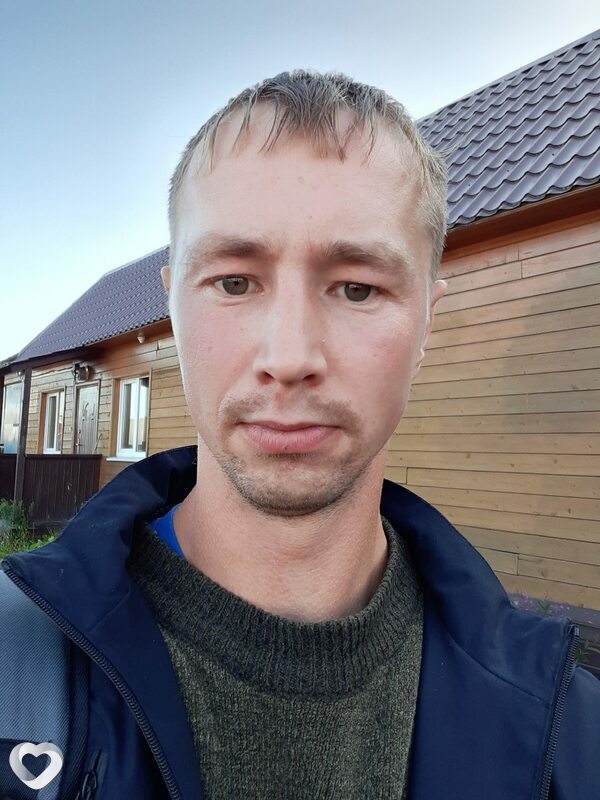 Василий, 35, Няндоме — анкета №136697