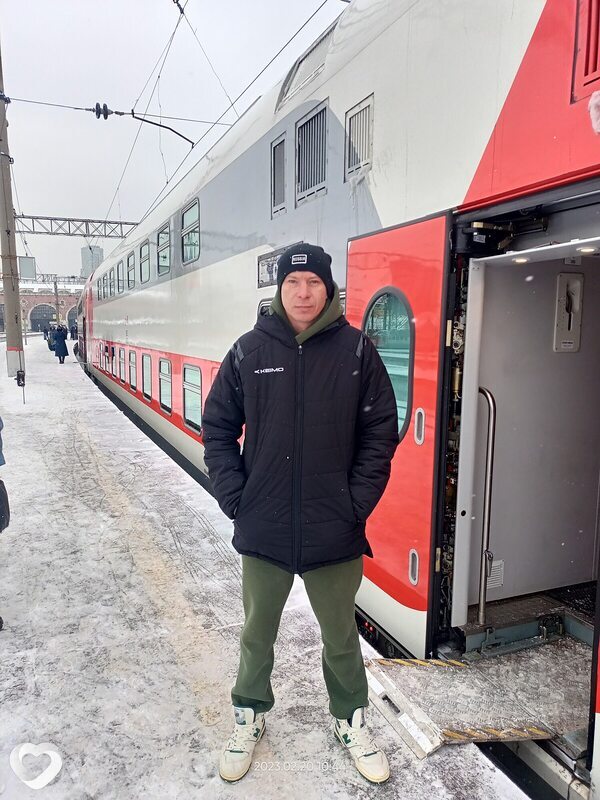 Александр, 35, Красноярске — анкета №136698