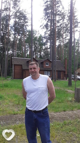 Леонид, 47, Бобруйске — анкета №136699