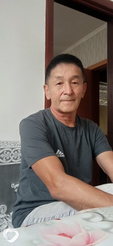 Ербол, 64, Алматы — анкета №136702