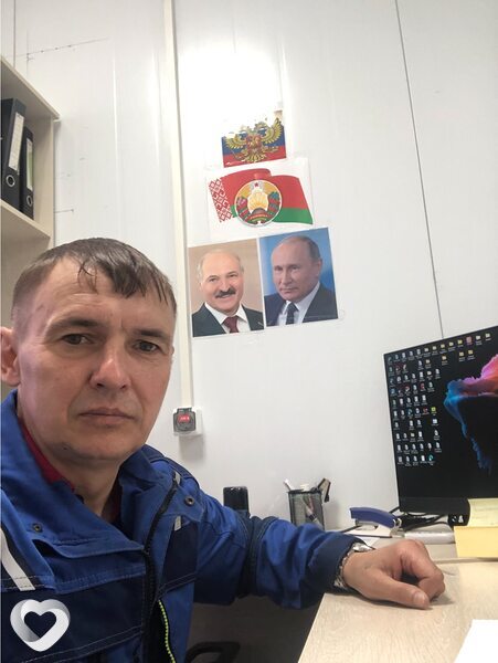 Андрей, 47, Могилев — анкета №136709