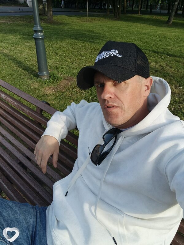 Александр, 44, Великом Новгороде — анкета №136715