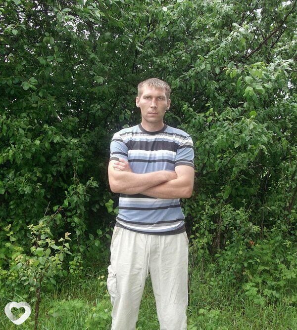 Андрей, 43, Логойске — анкета №136716