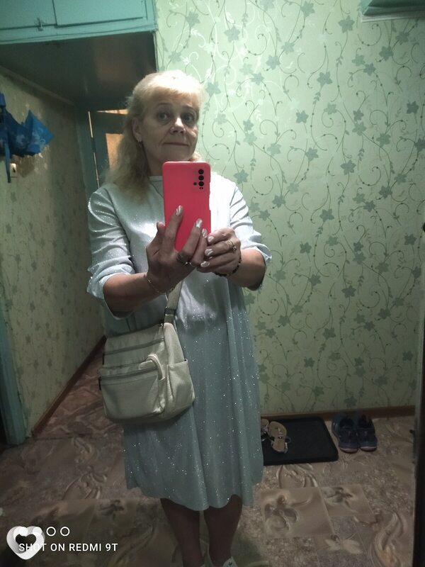 Светлана, 59, Мозыре — анкета №136719