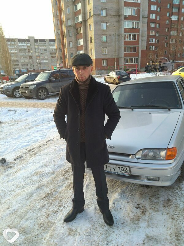 Костя, 41, Уфе — анкета №137295
