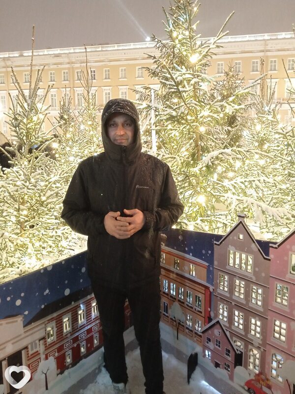 Дима, 43, Москве — анкета №137312