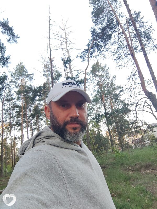 Максим, 42, Гомеле — анкета №137314