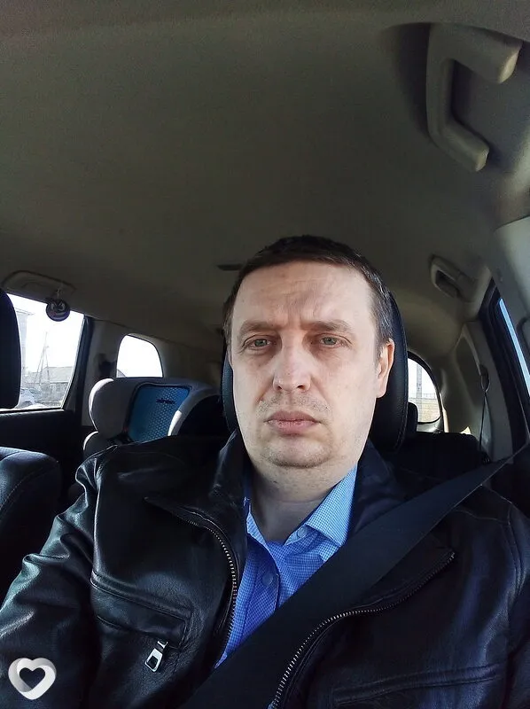 Viktor, 44, Кирове — анкета №6124