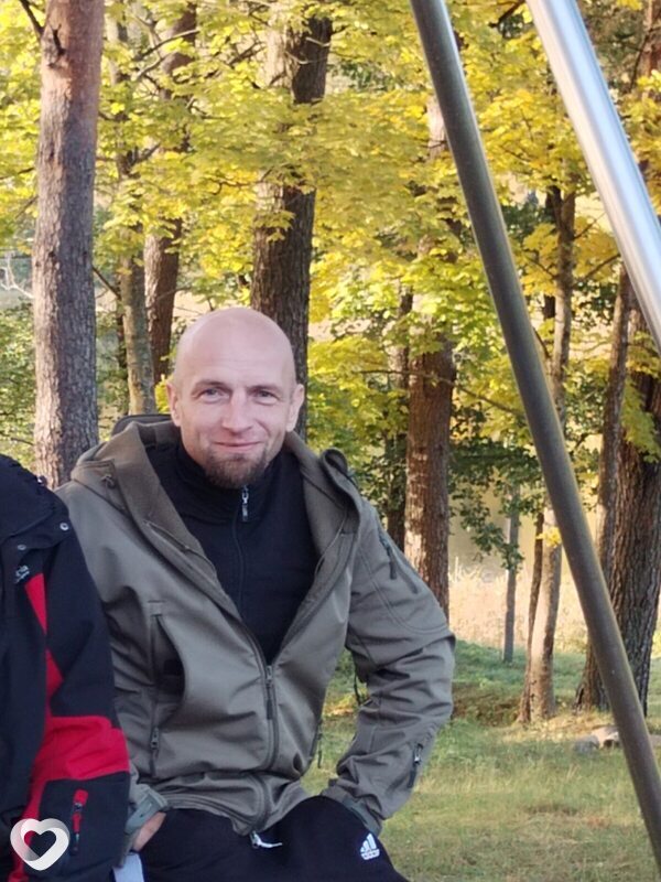Алексей, 41, Полоцке — анкета №137024
