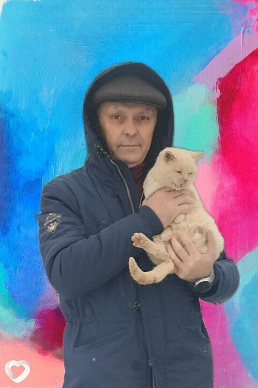 Толя, 55, Киеве — анкета №137029