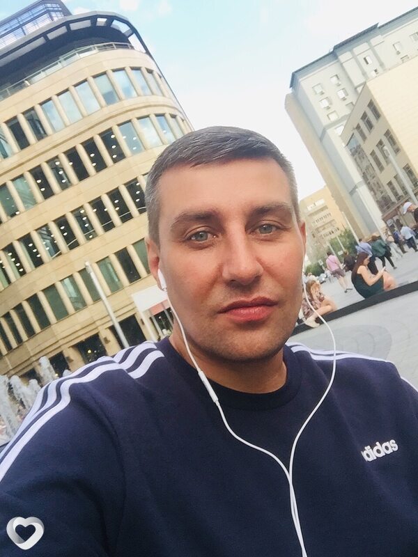 Андрей, 42, Москве — анкета №137039