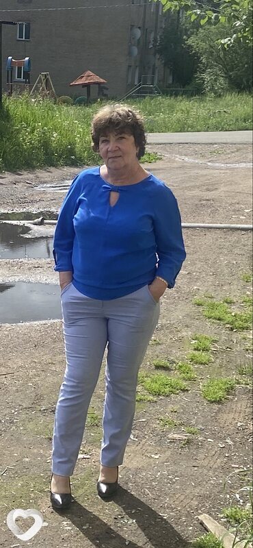 Светлана, Алдан