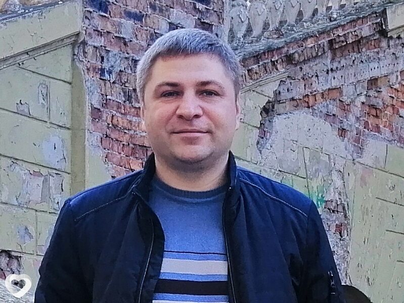 Александр, 45, Днепр — анкета №137053