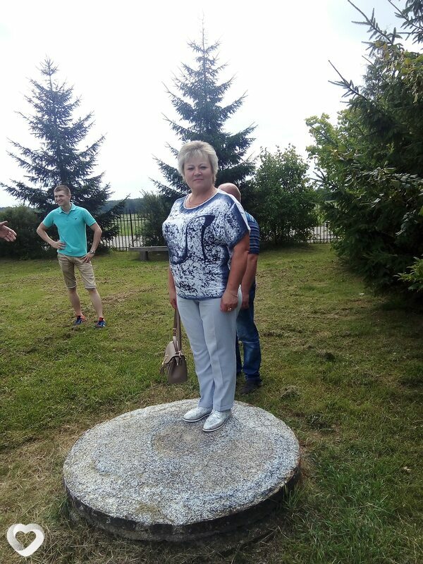 Нина, 63, Смолевичах — анкета №137058