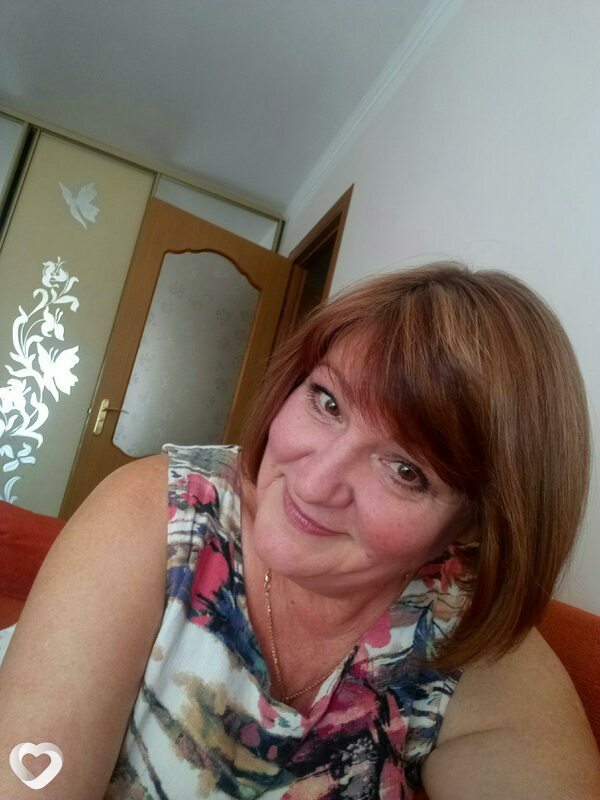Anna, 63, Полтаве — анкета №136874