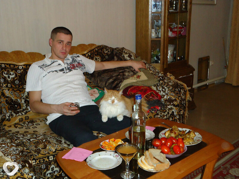 Андрей, 46, Старом Осколе — анкета №136886