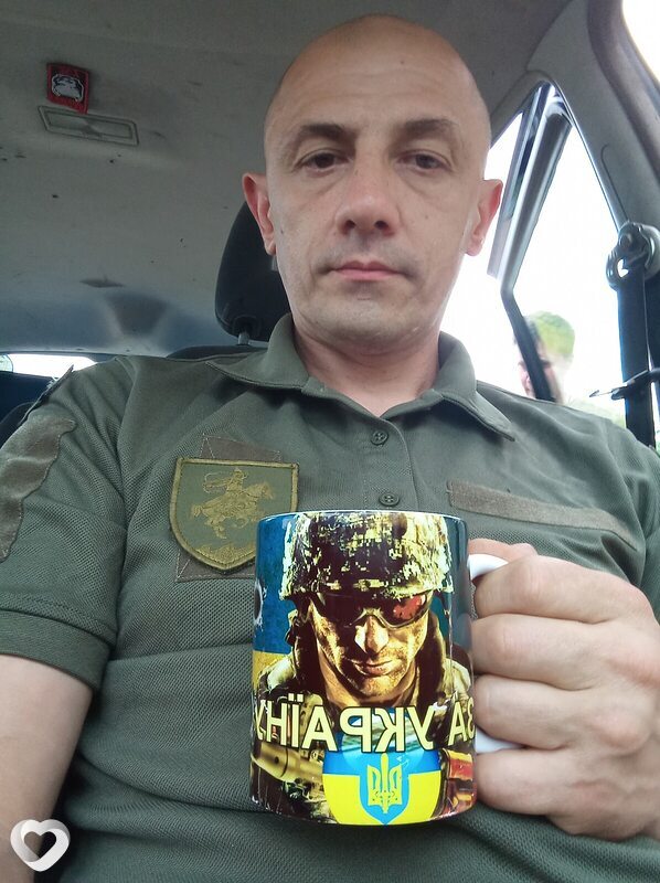 Вадим, 45, Кропивницкий — анкета №136887