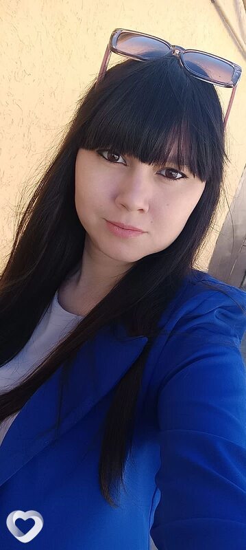 Полина, 29, Новокузнецке — анкета №137071