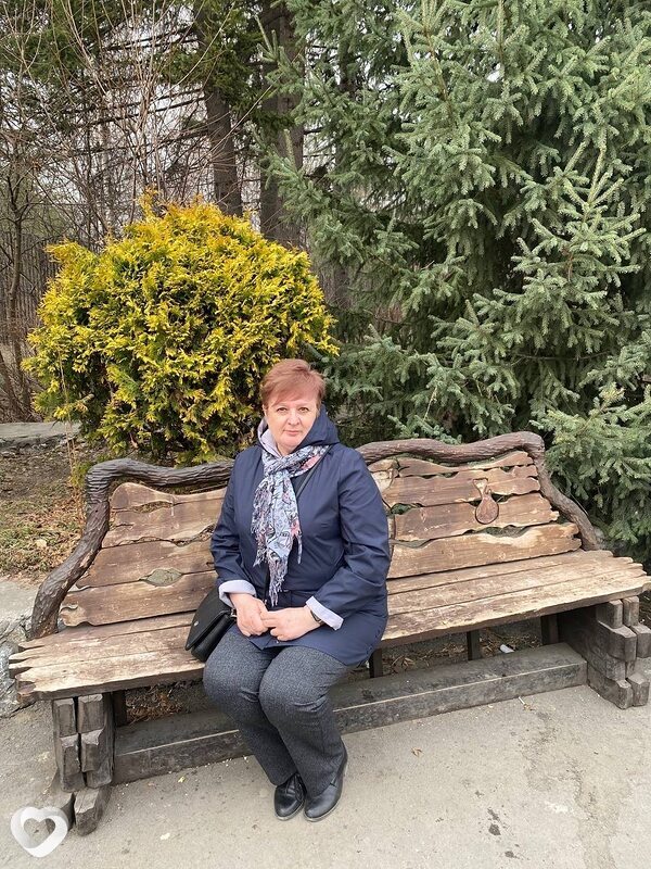 Светлана, 60, Новосибирске — анкета №137073