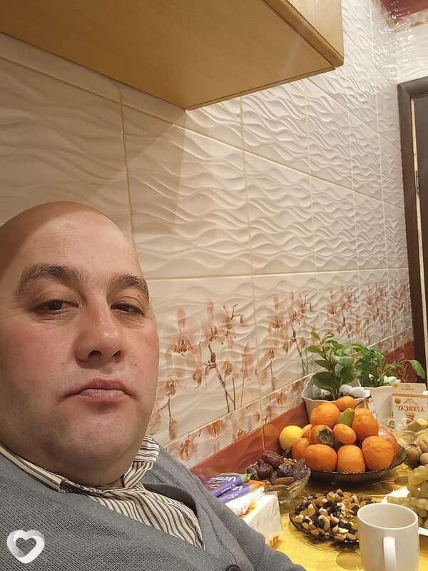 Фарит, 46, Екатеринбурге — анкета №137083