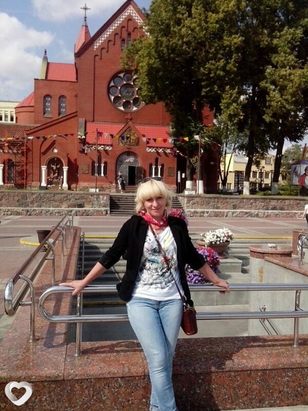 Света, 58, Барановичах — анкета №137086