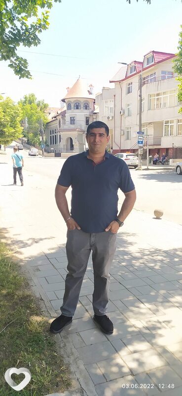 Rovshan, 47, Баку — анкета №137091