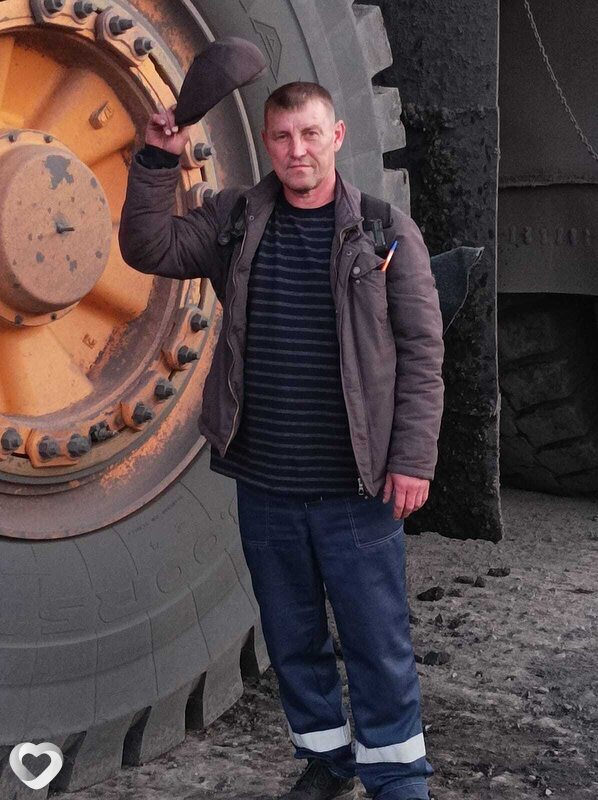 Сергей, 54, Белове — анкета №137094