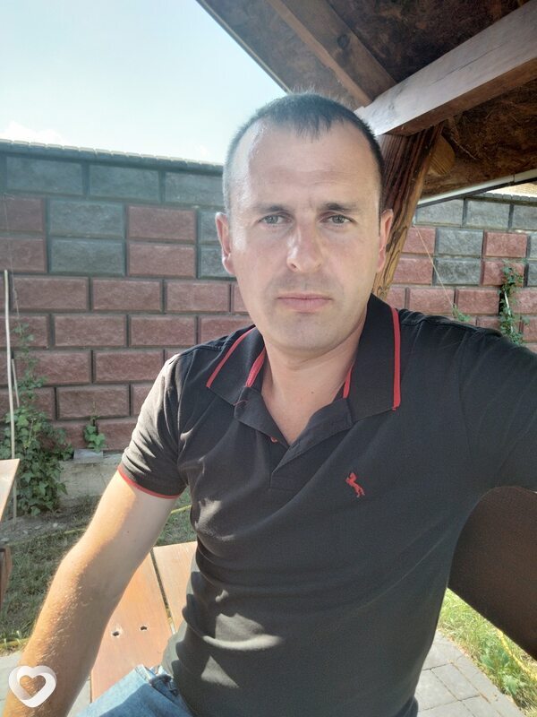 Богдан, 38, Дубно — анкета №137103