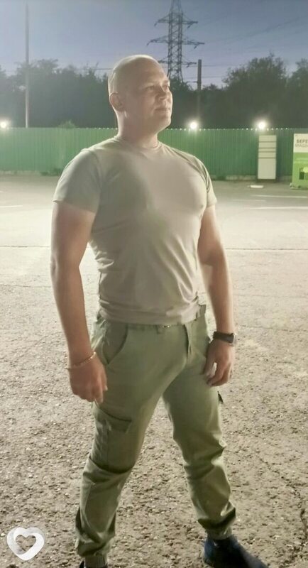 Данила, 42, Ростове-на-Дону — анкета №137106