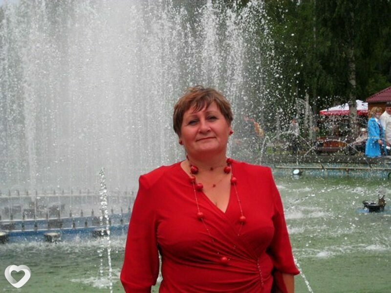 Людмила, 64, Уфе — анкета №137114