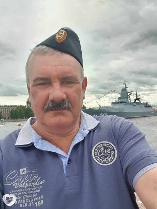 Павел, 62, Санкт-Петербурге — анкета №137117