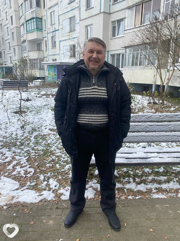 Александр, 51, Слуцке — анкета №137126