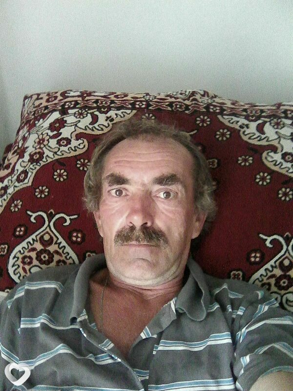 Владимир, 61, Миллерове — анкета №137129