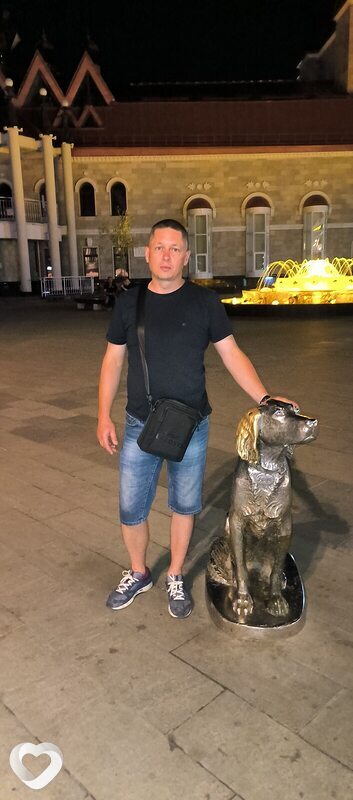 Павел, 39, Гомеле — анкета №137138