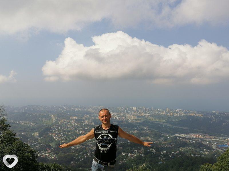 Дмитрий, 42, Гомеле — анкета №137221