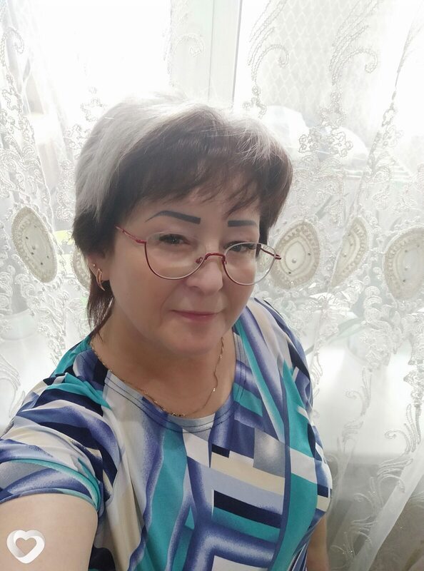 Галина, 53, Алматы — анкета №137230