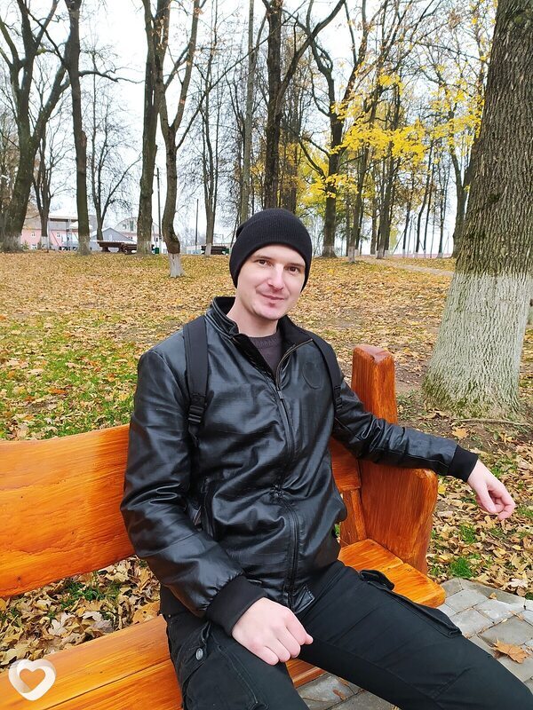 Анатолий, 36, Витебске — анкета №137231