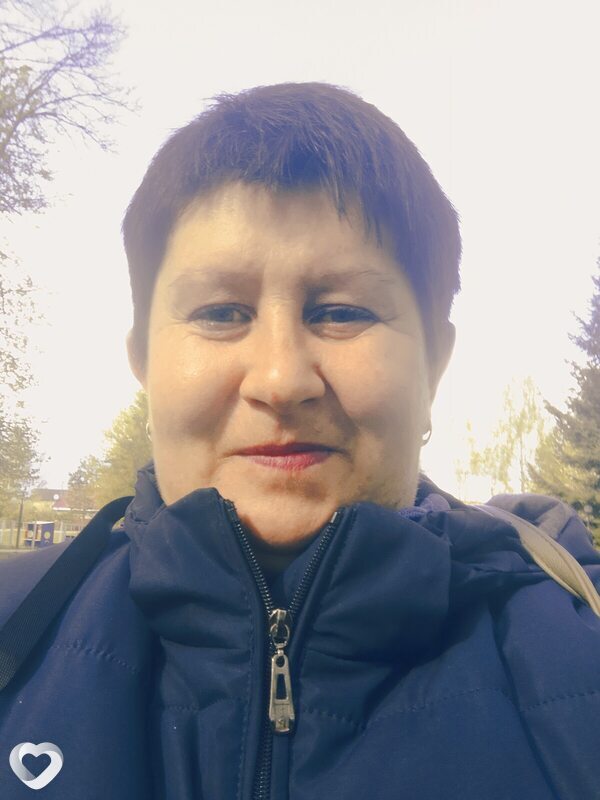 Людмила, 43, Смоленске — анкета №137194