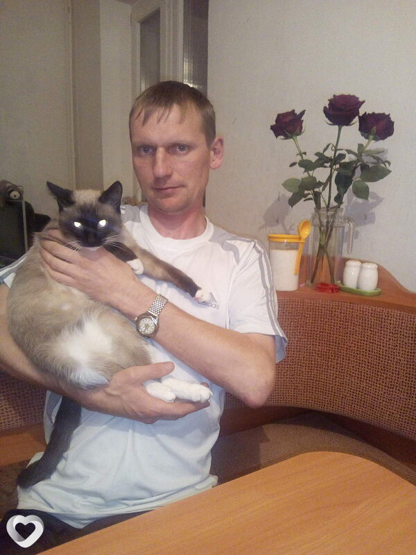 Sergey, 42, Омске — анкета №137208