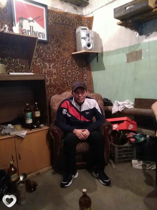 Серёга, 45, Ангарске — анкета №137210