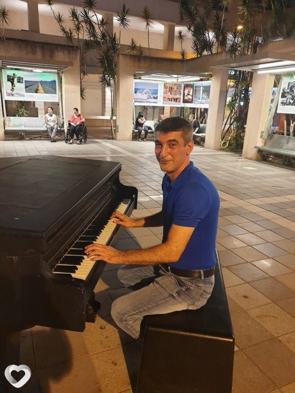 Rovshan, 48, Баку — анкета №137247