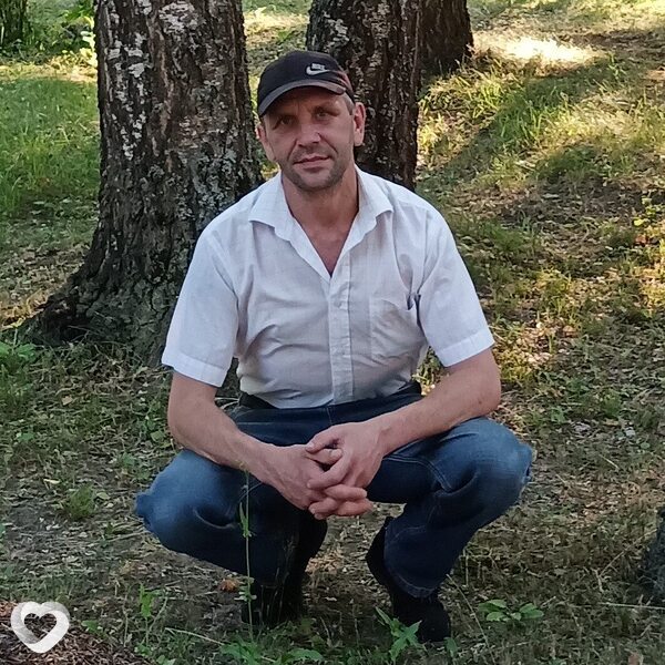 Сергей, 42, Витебске — анкета №137255