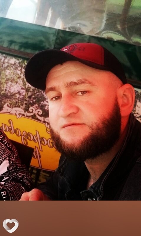 Максим, 38, Новосибирске — анкета №137321