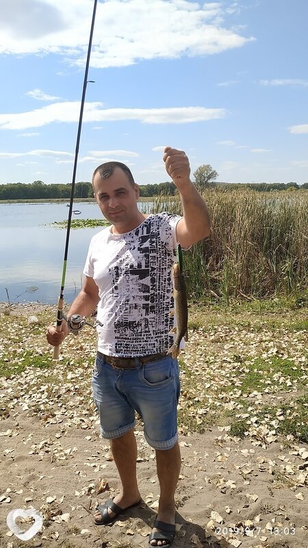 Владимир, 43, Ростове-на-Дону — анкета №137324