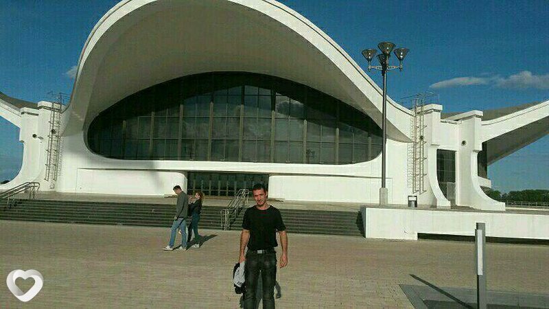 Вова, 37, Минске — анкета №137325
