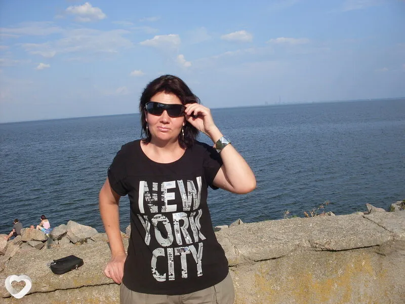 Юлия, 50, Москве — анкета №137334