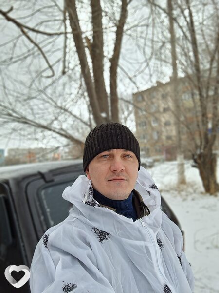 Михаил, 36, Новотроицке — анкета №137340