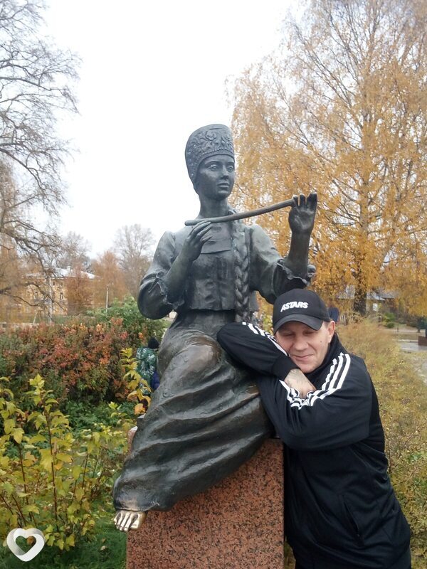 Юра, 54, Вологде — анкета №137354